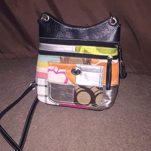 Crossbody purse